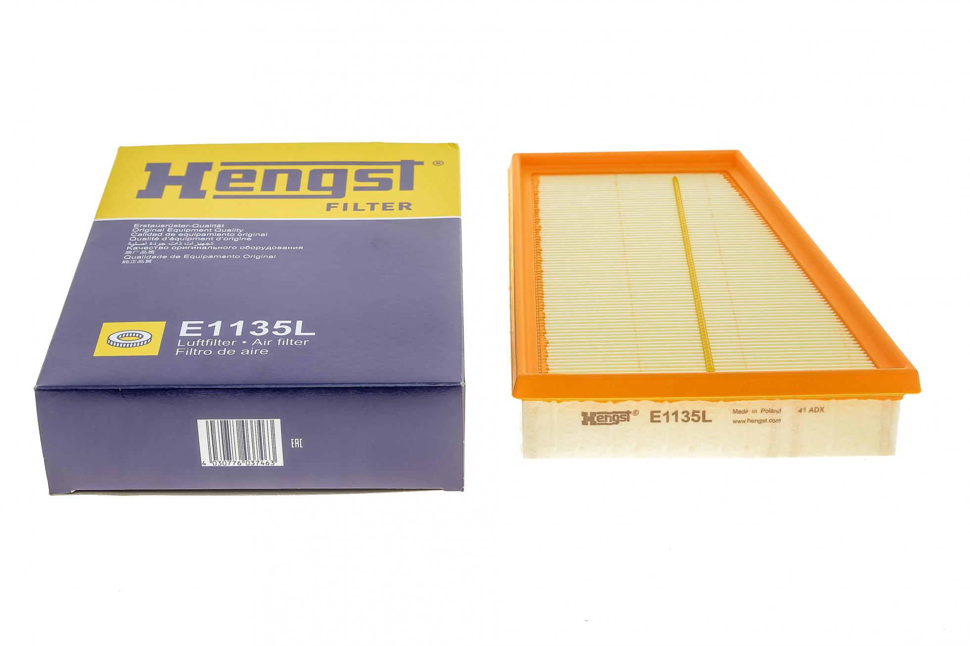 E1135L HENGST FILTER